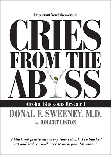 Cries From The Abyss book cover design. (Sample books cover design.)